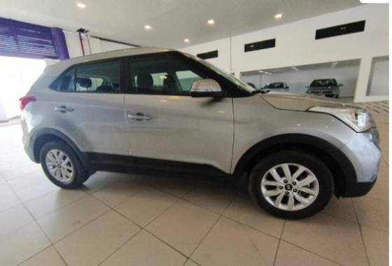 HYUNDAI CRETA 1.6 16V FLEX ACTION AUTOMÁTICO